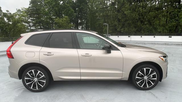 used 2025 Volvo XC60 car, priced at $54,544