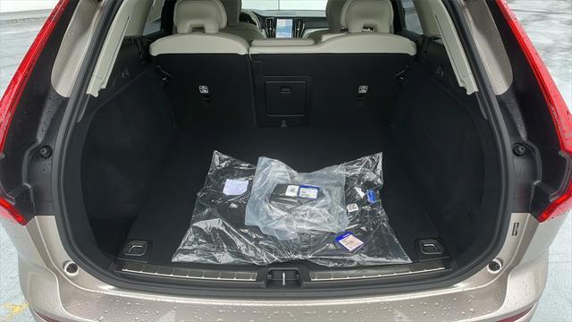 used 2025 Volvo XC60 car, priced at $54,544