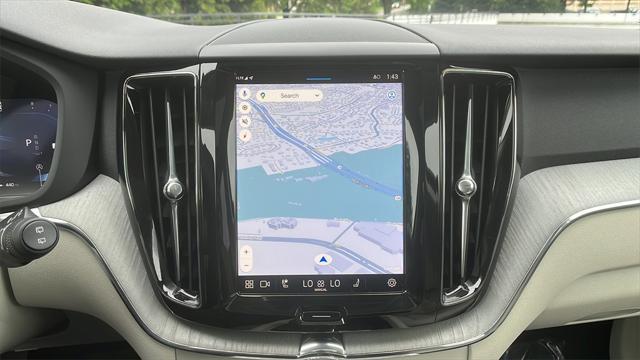 used 2025 Volvo XC60 car, priced at $54,544