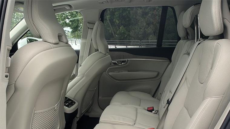 new 2025 Volvo XC90 car