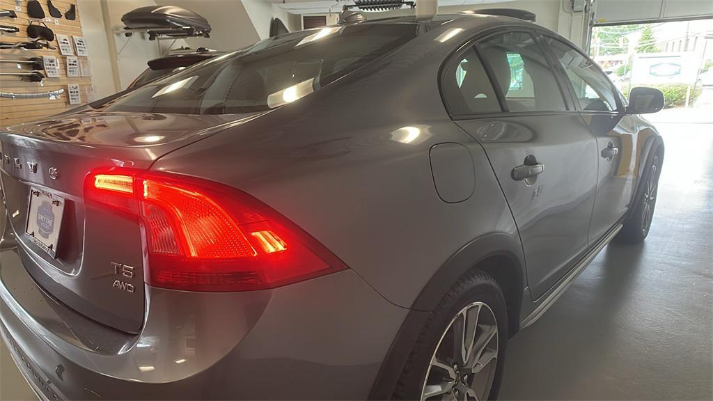 used 2016 Volvo S60 Cross Country car, priced at $15,699