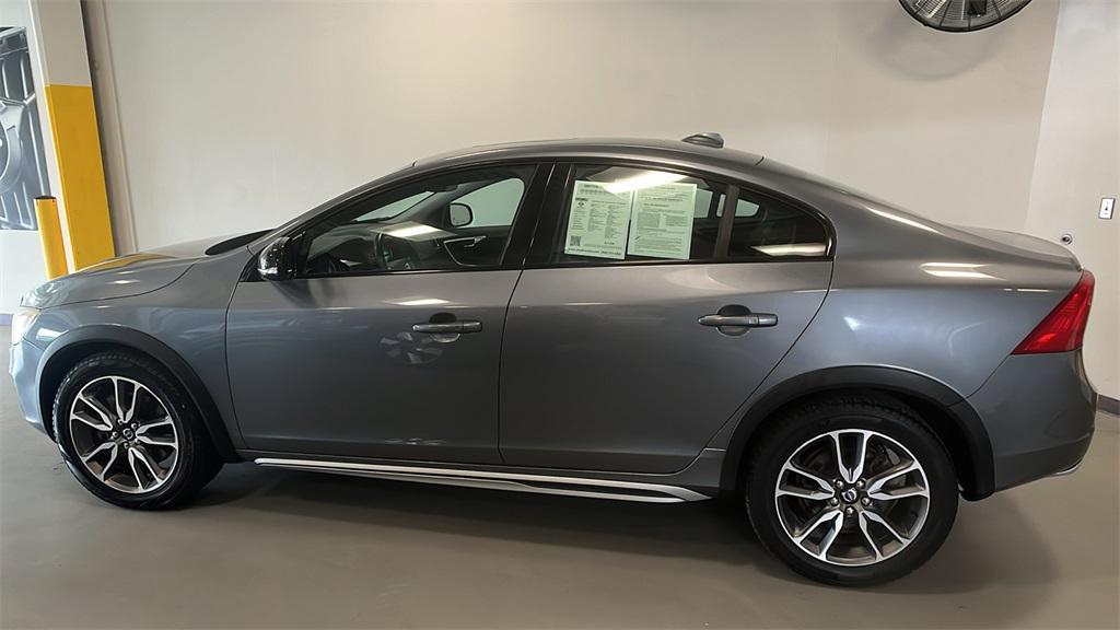 used 2016 Volvo S60 Cross Country car, priced at $15,699