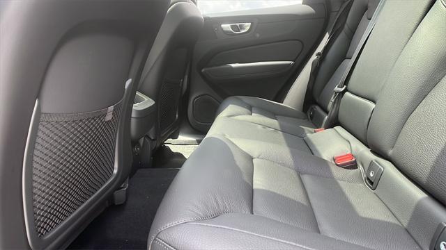 new 2025 Volvo XC60 car, priced at $56,900