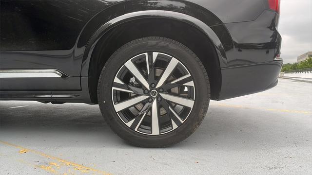 new 2025 Volvo XC90 car, priced at $65,395