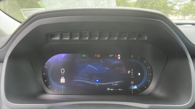 new 2025 Volvo XC90 car, priced at $65,395