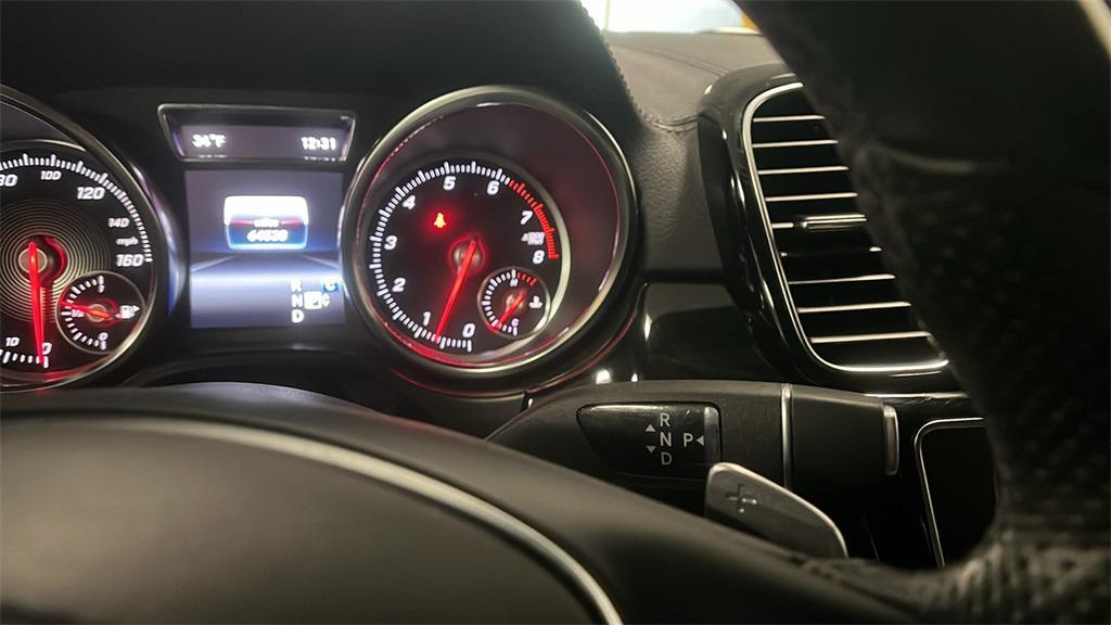 used 2019 Mercedes-Benz GLS 450 car, priced at $25,414