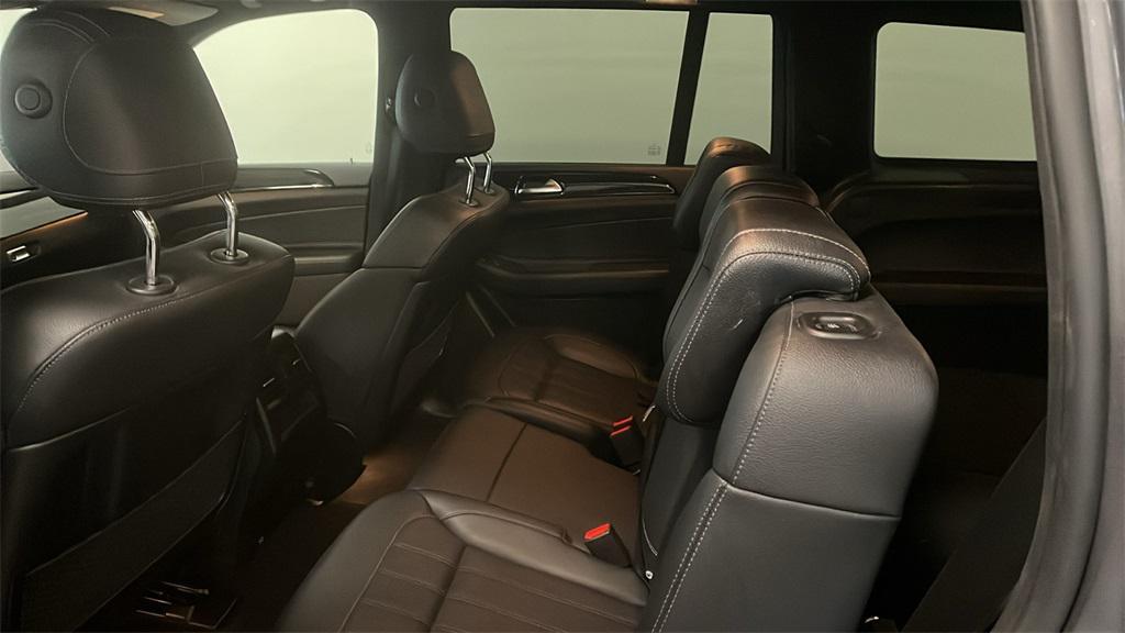 used 2019 Mercedes-Benz GLS 450 car, priced at $25,414