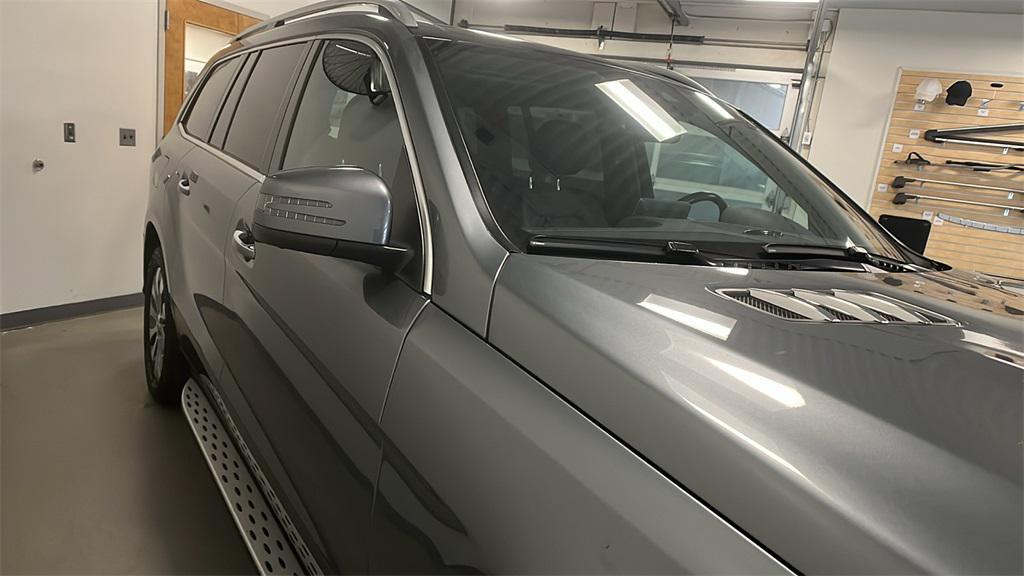 used 2019 Mercedes-Benz GLS 450 car, priced at $25,414