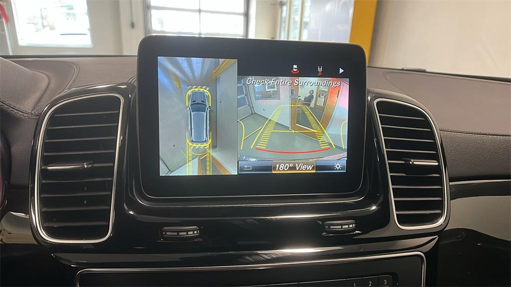 used 2019 Mercedes-Benz GLS 450 car, priced at $25,414