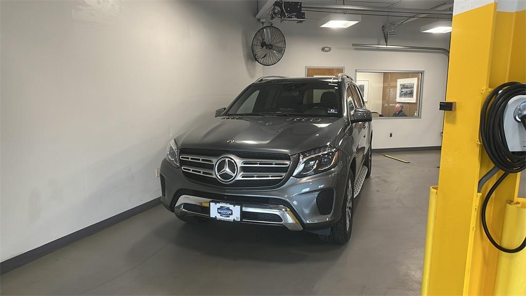 used 2019 Mercedes-Benz GLS 450 car, priced at $25,414