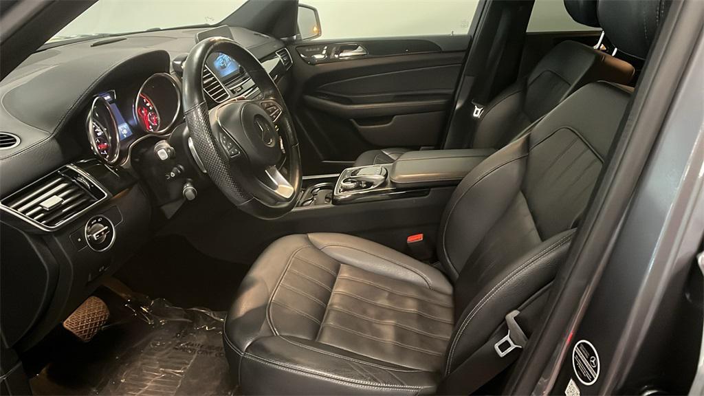 used 2019 Mercedes-Benz GLS 450 car, priced at $25,414