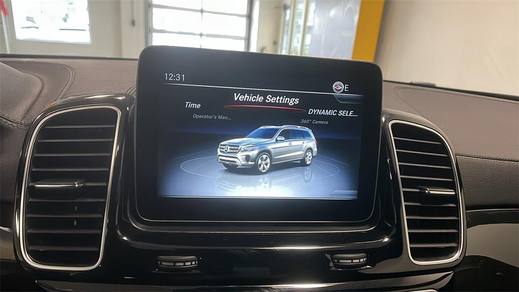used 2019 Mercedes-Benz GLS 450 car, priced at $25,414