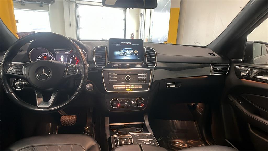 used 2019 Mercedes-Benz GLS 450 car, priced at $25,414