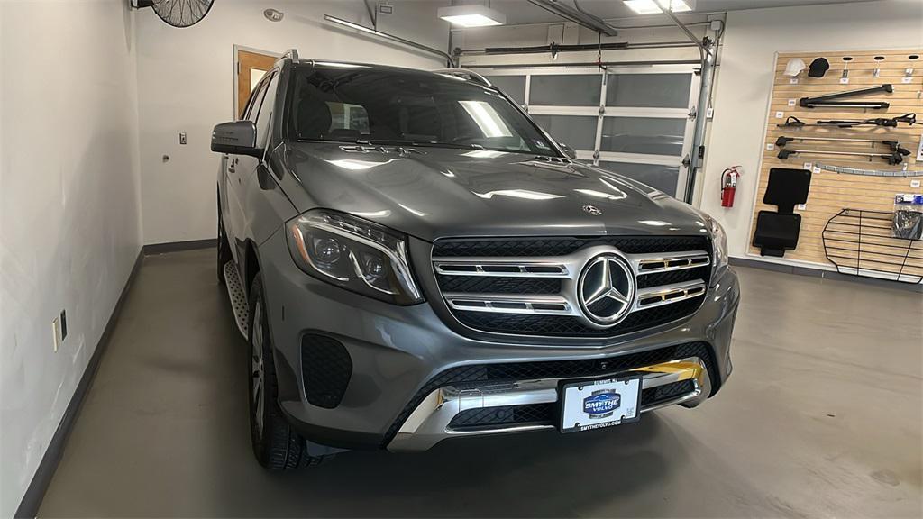 used 2019 Mercedes-Benz GLS 450 car, priced at $25,414
