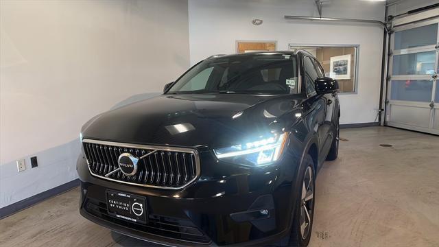 used 2023 Volvo XC40 car, priced at $31,898