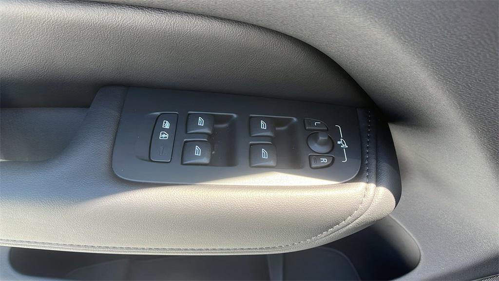 used 2025 Volvo XC60 car, priced at $52,610