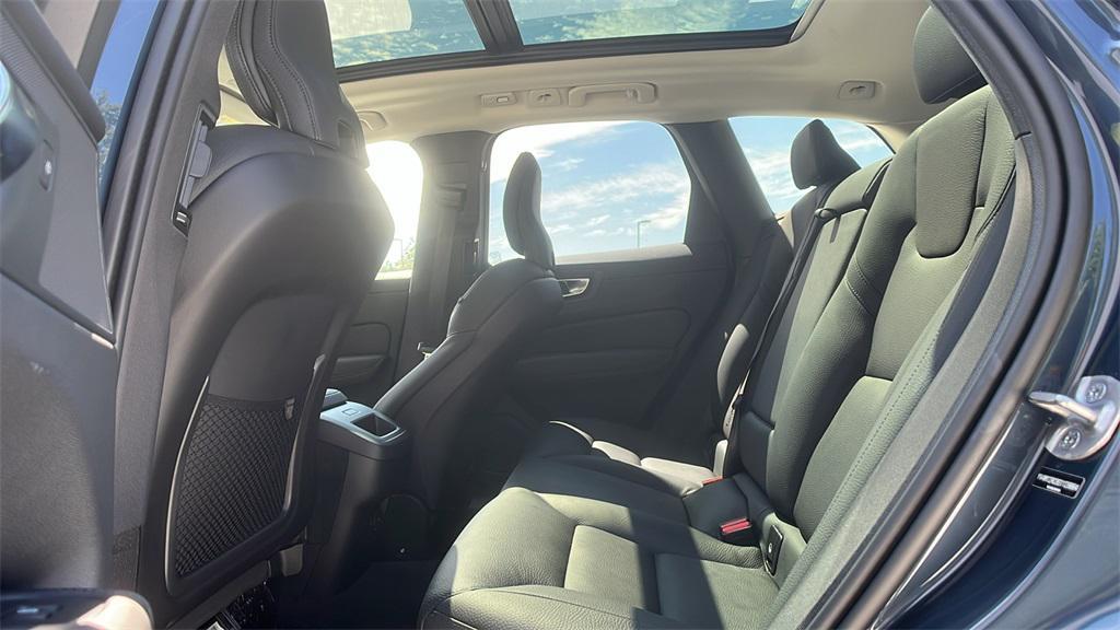 used 2025 Volvo XC60 car, priced at $52,610