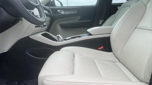 used 2023 Volvo XC40 car, priced at $32,482