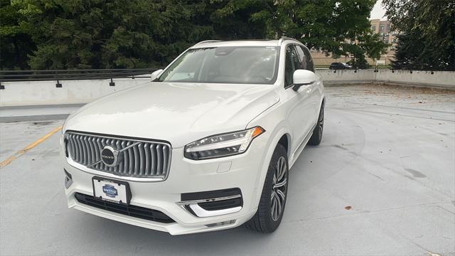 new 2025 Volvo XC90 car, priced at $66,465