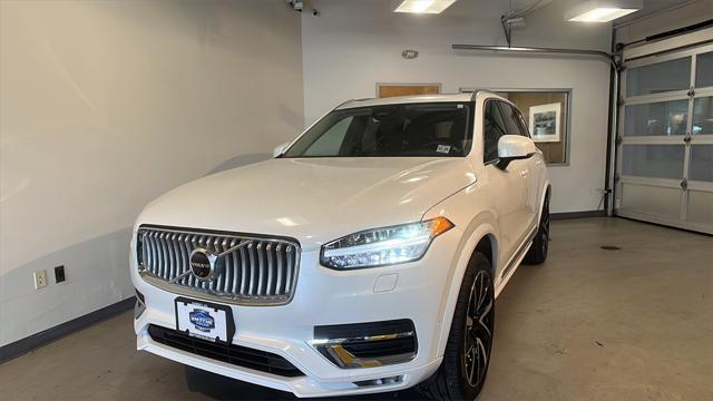 used 2025 Volvo XC90 car, priced at $63,665