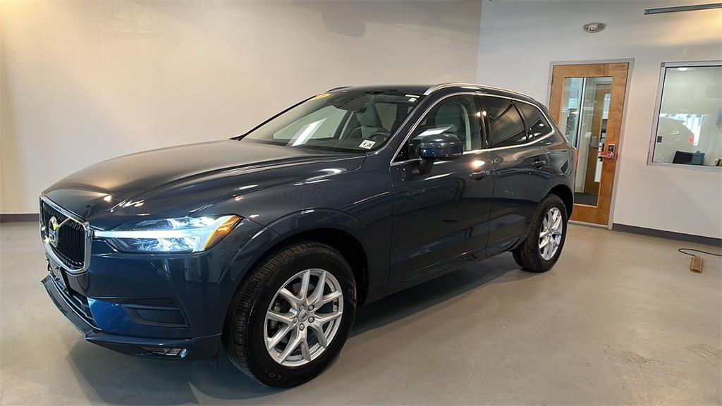 used 2021 Volvo XC60 car, priced at $31,885