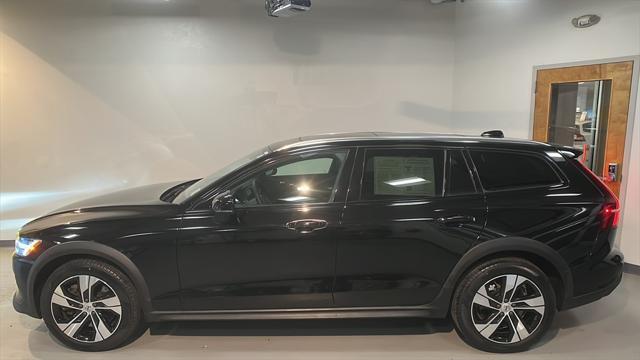 used 2023 Volvo V60 Cross Country car, priced at $39,759