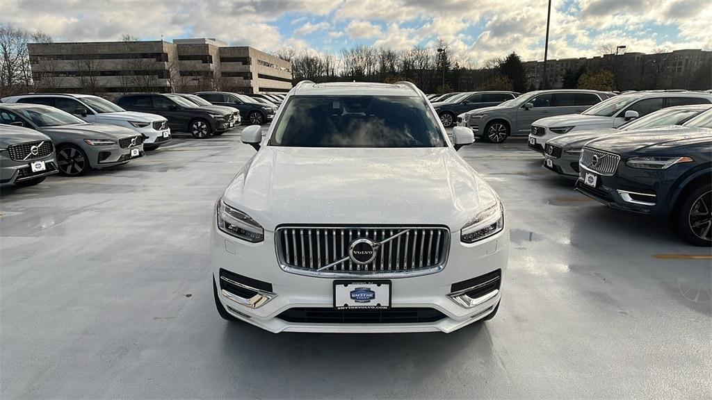 new 2024 Volvo XC90 car, priced at $74,980