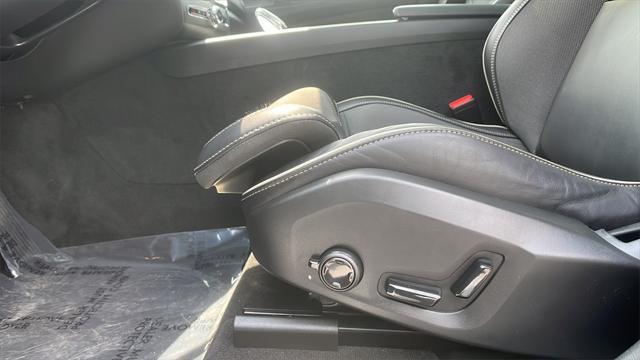 used 2023 Volvo XC60 car, priced at $47,696