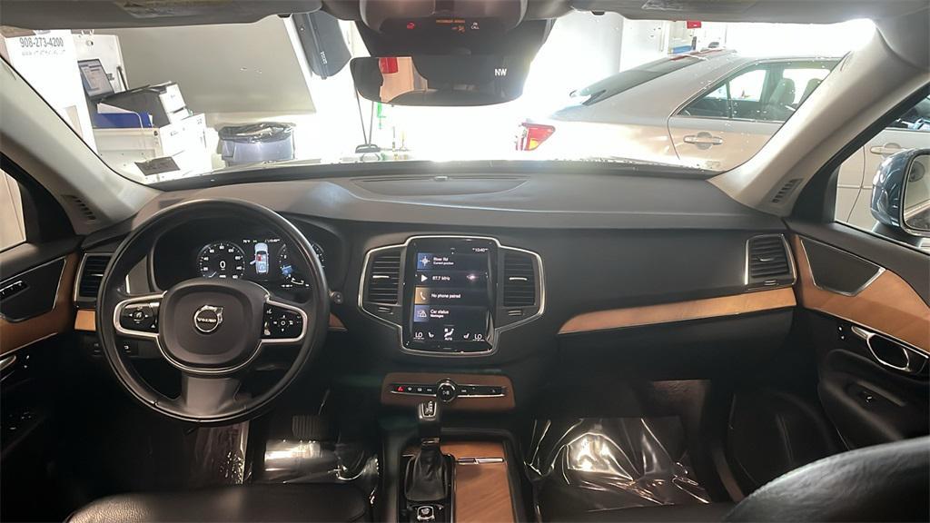 used 2021 Volvo XC90 car, priced at $22,985