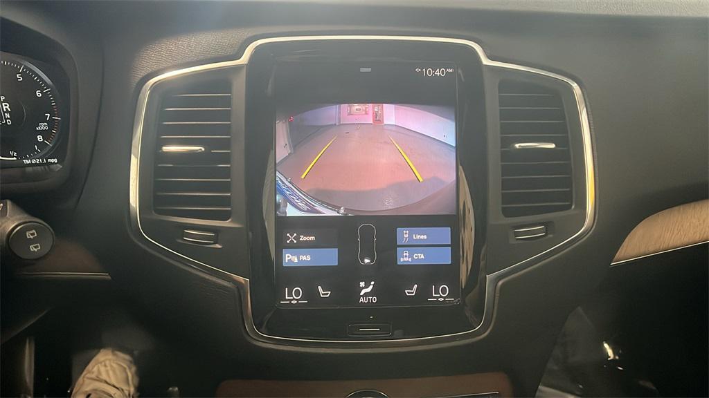 used 2021 Volvo XC90 car, priced at $22,985