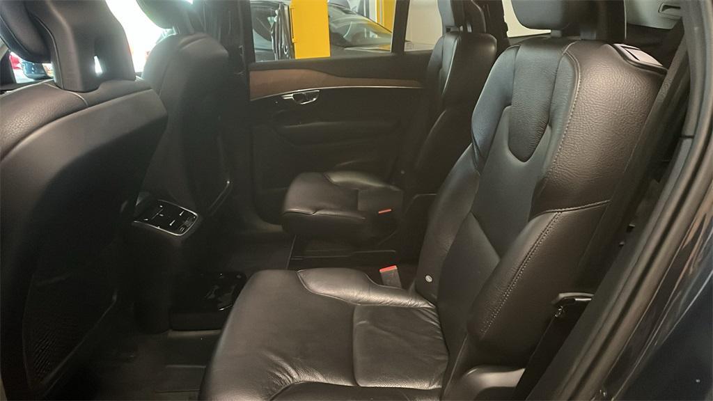 used 2021 Volvo XC90 car, priced at $22,985