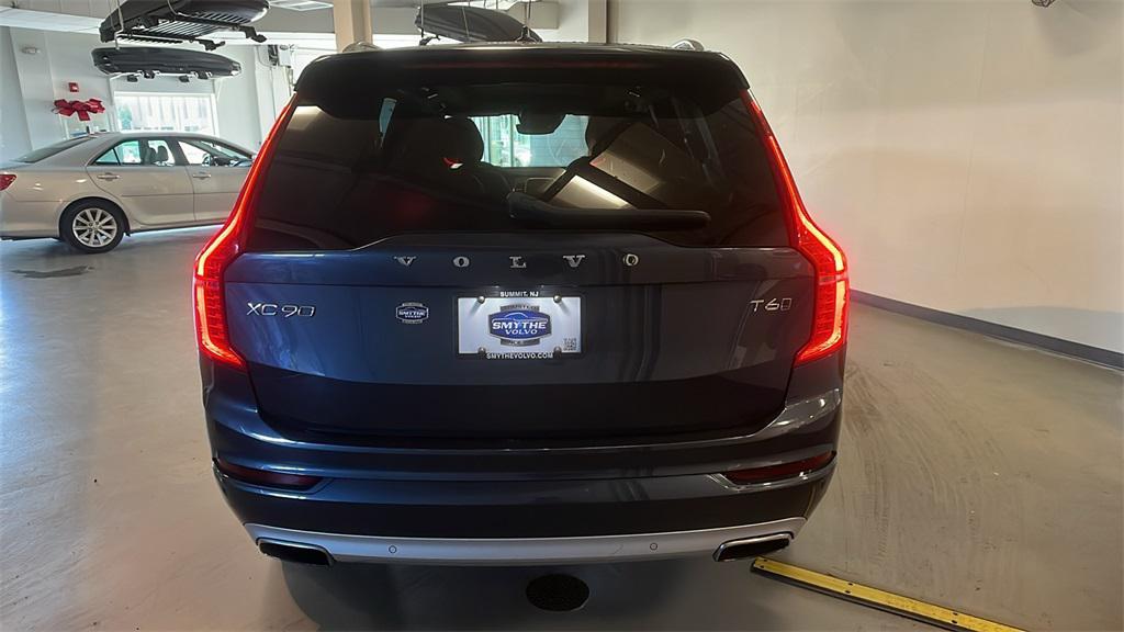 used 2021 Volvo XC90 car, priced at $22,985