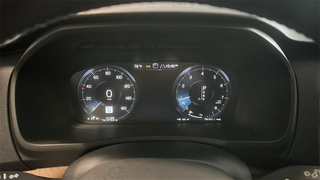 used 2021 Volvo XC90 car, priced at $22,985