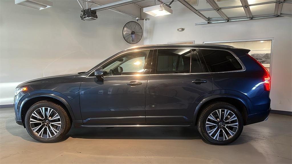 used 2021 Volvo XC90 car, priced at $22,985