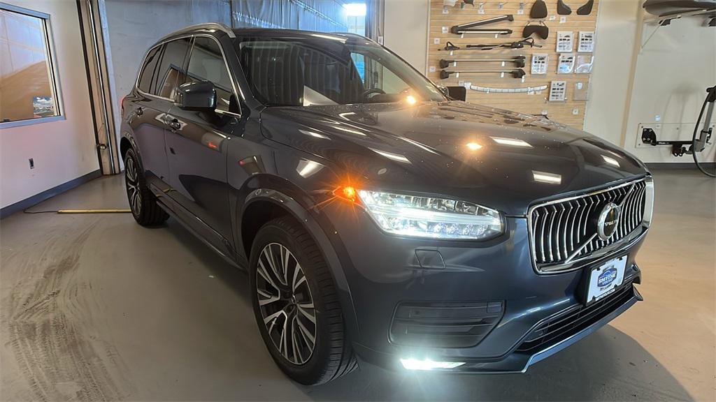 used 2021 Volvo XC90 car, priced at $22,985