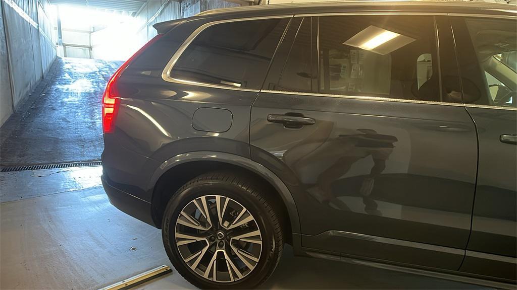 used 2021 Volvo XC90 car, priced at $22,985