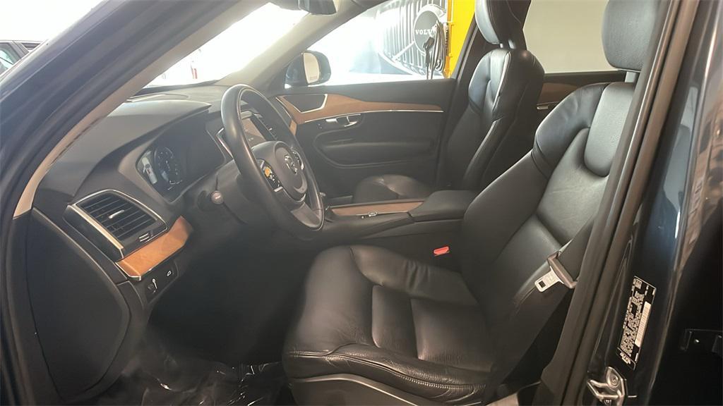 used 2021 Volvo XC90 car, priced at $22,985