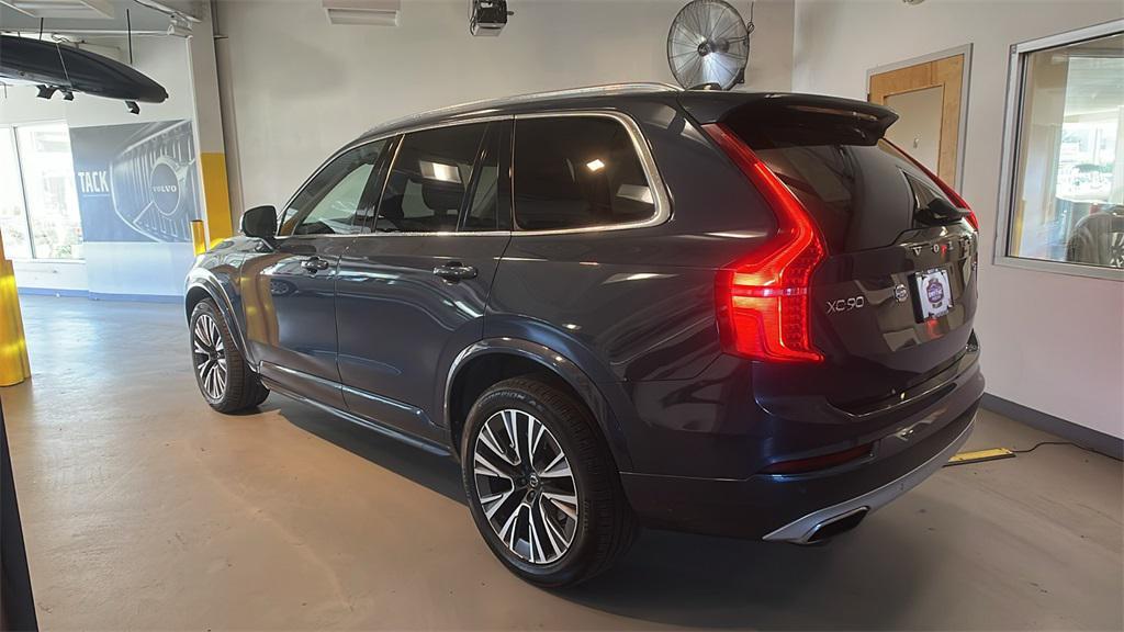 used 2021 Volvo XC90 car, priced at $22,985