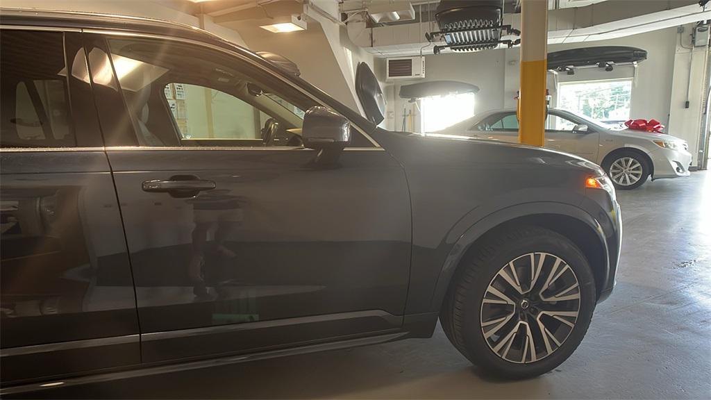 used 2021 Volvo XC90 car, priced at $22,985