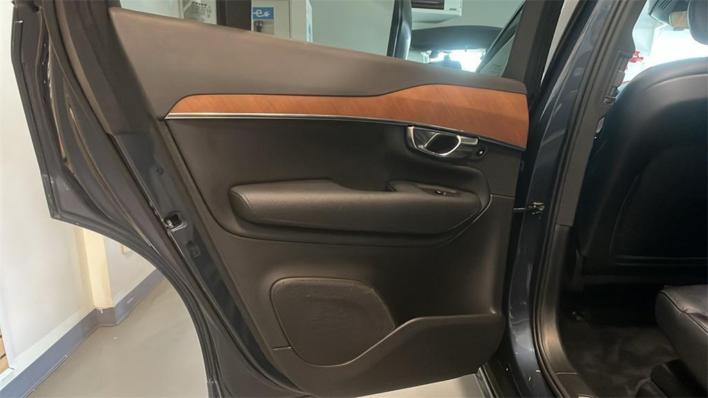 used 2021 Volvo XC90 car, priced at $22,985