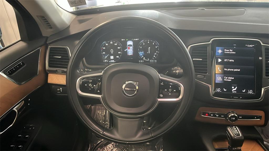used 2021 Volvo XC90 car, priced at $22,985