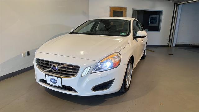 used 2013 Volvo S60 car, priced at $14,495