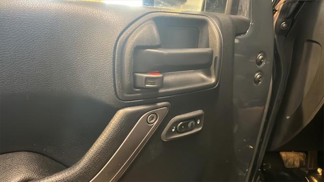 used 2017 Jeep Wrangler Unlimited car, priced at $20,000