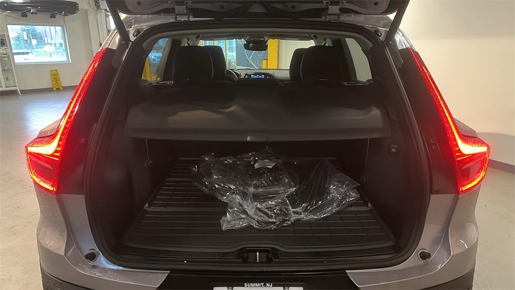 used 2026 Volvo XC40 car, priced at $50,050
