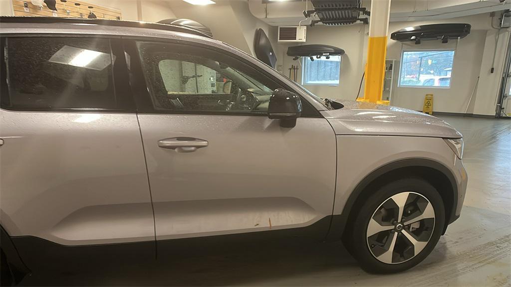 used 2026 Volvo XC40 car, priced at $50,050