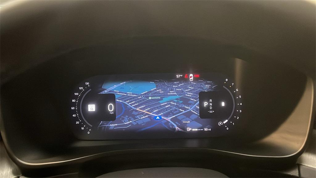 used 2026 Volvo XC40 car, priced at $50,050