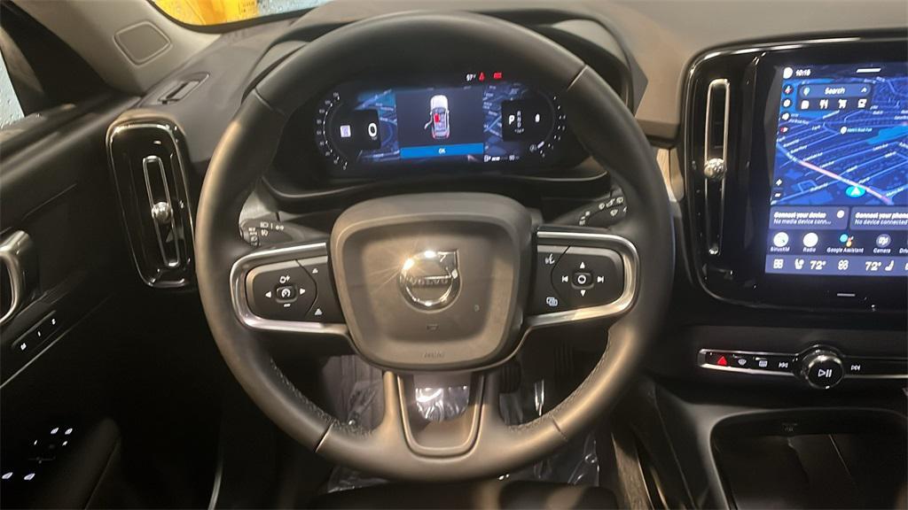 used 2026 Volvo XC40 car, priced at $50,050