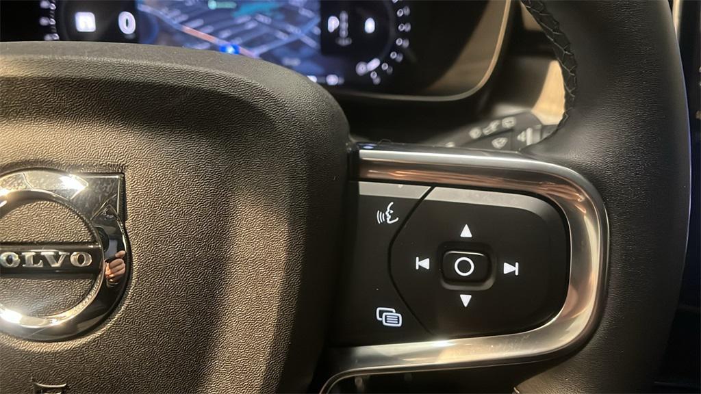 used 2026 Volvo XC40 car, priced at $50,050