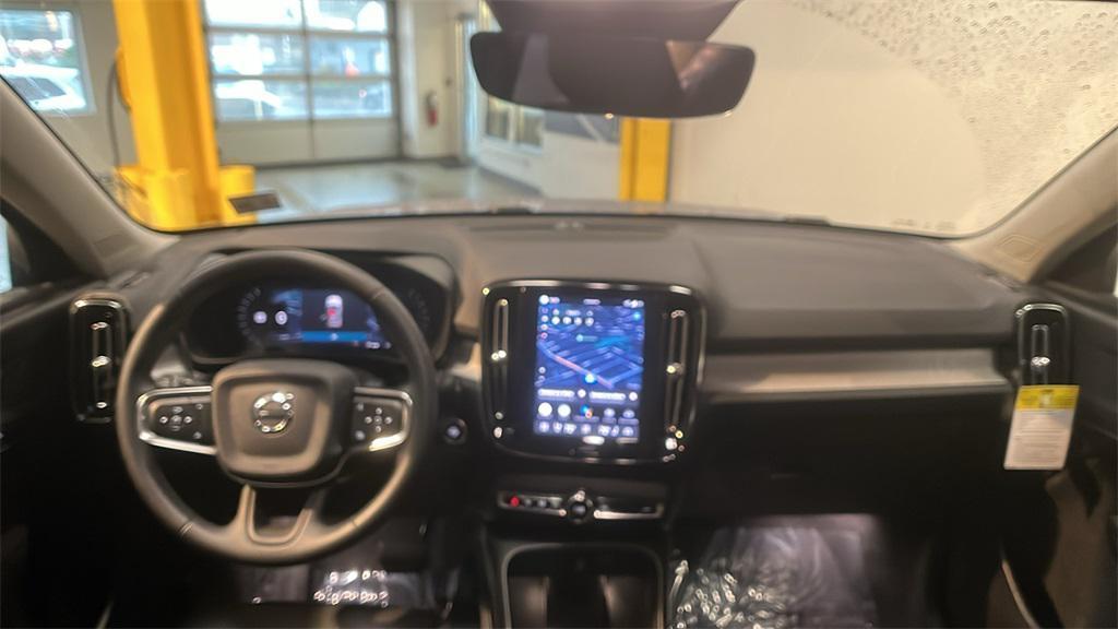 used 2026 Volvo XC40 car, priced at $50,050