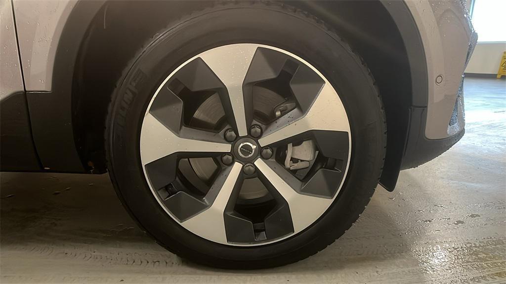 used 2026 Volvo XC40 car, priced at $50,050